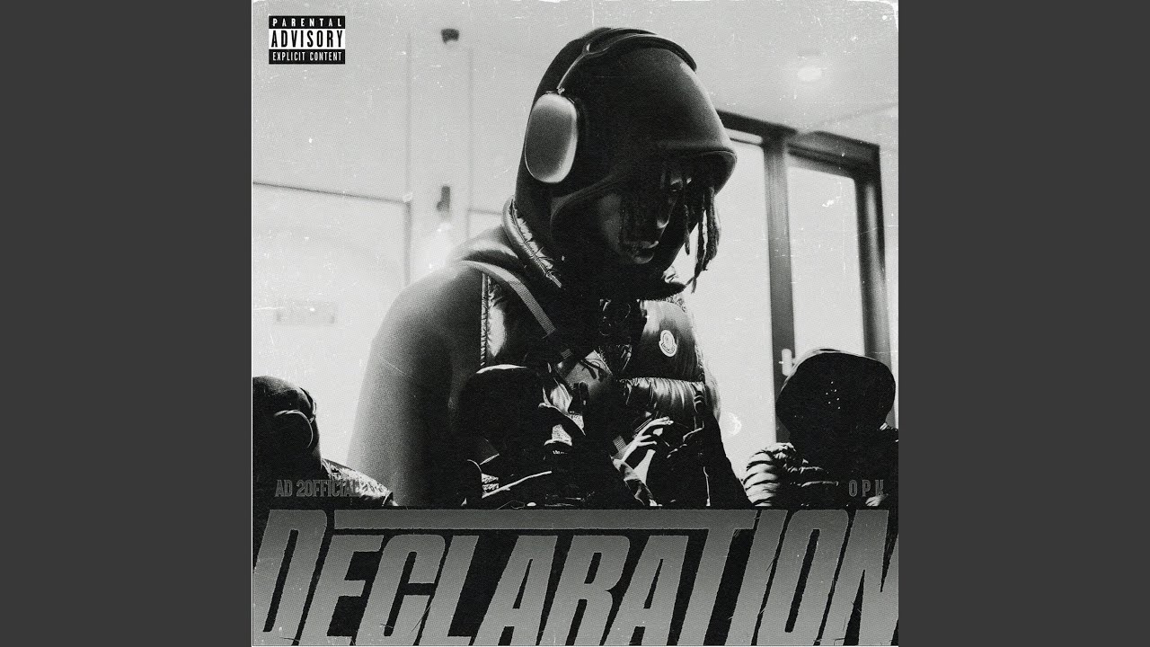 Watch Declaration (feat. OPK) on YouTube Watch Declaration (feat. OPK) on YouTube