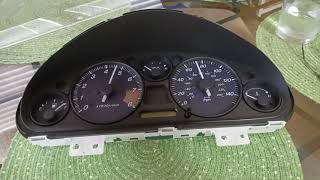 Playing with NB Miata gauge cluster needles screenshot 5