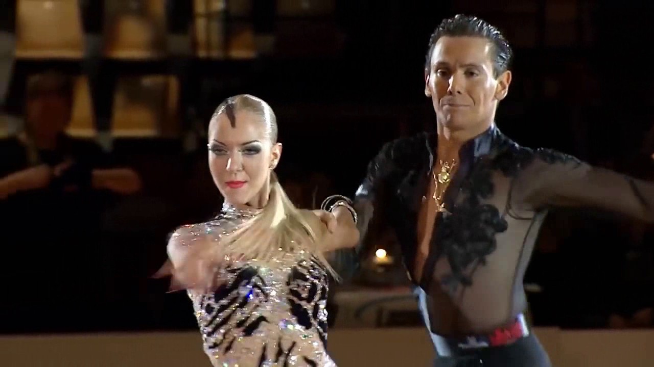 Samba Compilation / (Tsaturyan - Gudyno) (Balan - Moshenska) / By: Antonio Z