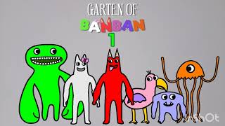 garten of banban ost full song