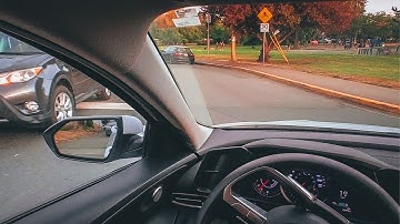 Speed Management and Zone Transition | Zula Driving School