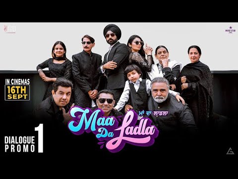 New Punjabi comedy -Maa da ladla#youtube Viral video