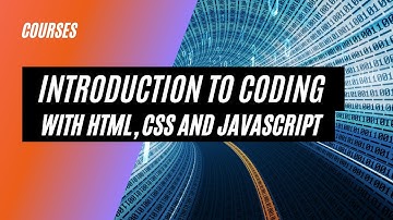 Introduction to coding with HTML, CSS, and Javascript #coding #html #javascript