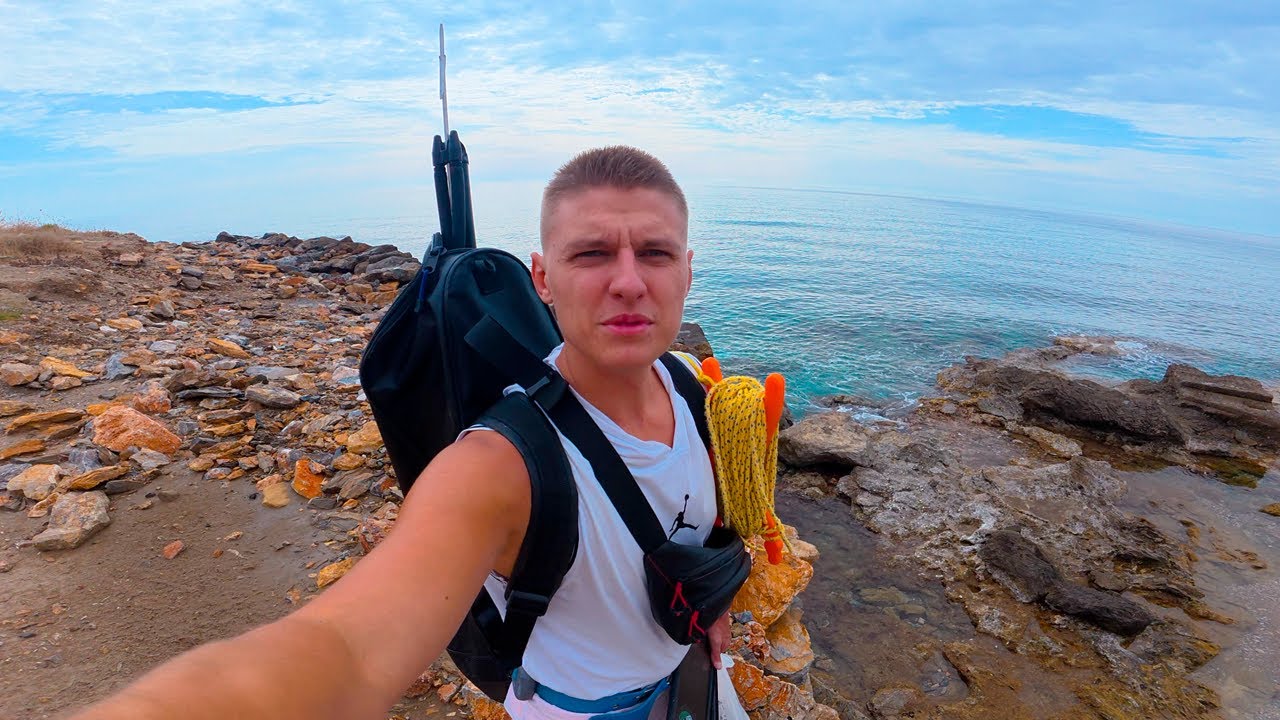 В ПОИСКАХ ЕДЫ 🦞 ОХОТА НА НОВОМ ОСТРОВЕ