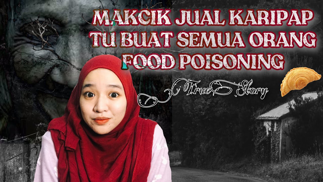 MAKCIK KARIPAP | [SHARING|TRUESTORY]