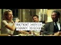 Se7en movie  funny scene  brad pitt gwyneth paltrow morgan freeman