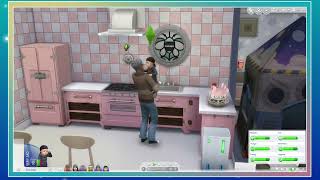 ok so the heir is gonewhoops | Sims 4 (streamed )