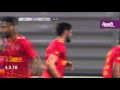 الانتاج الحربي يتغلب على الزمالك بثلاثية
