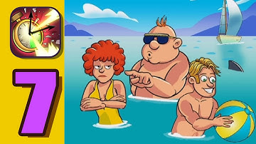 🤩Flashback 🤩 Tricky Fun Riddles🤣Level 121-140 | Gameplay🧐