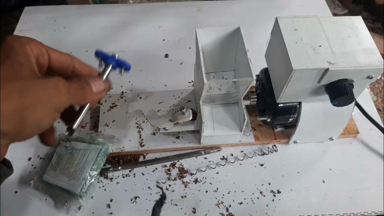 Cara Agar Mesin Injector Rokok Elektrik Tidak Mudah Macet / Tips