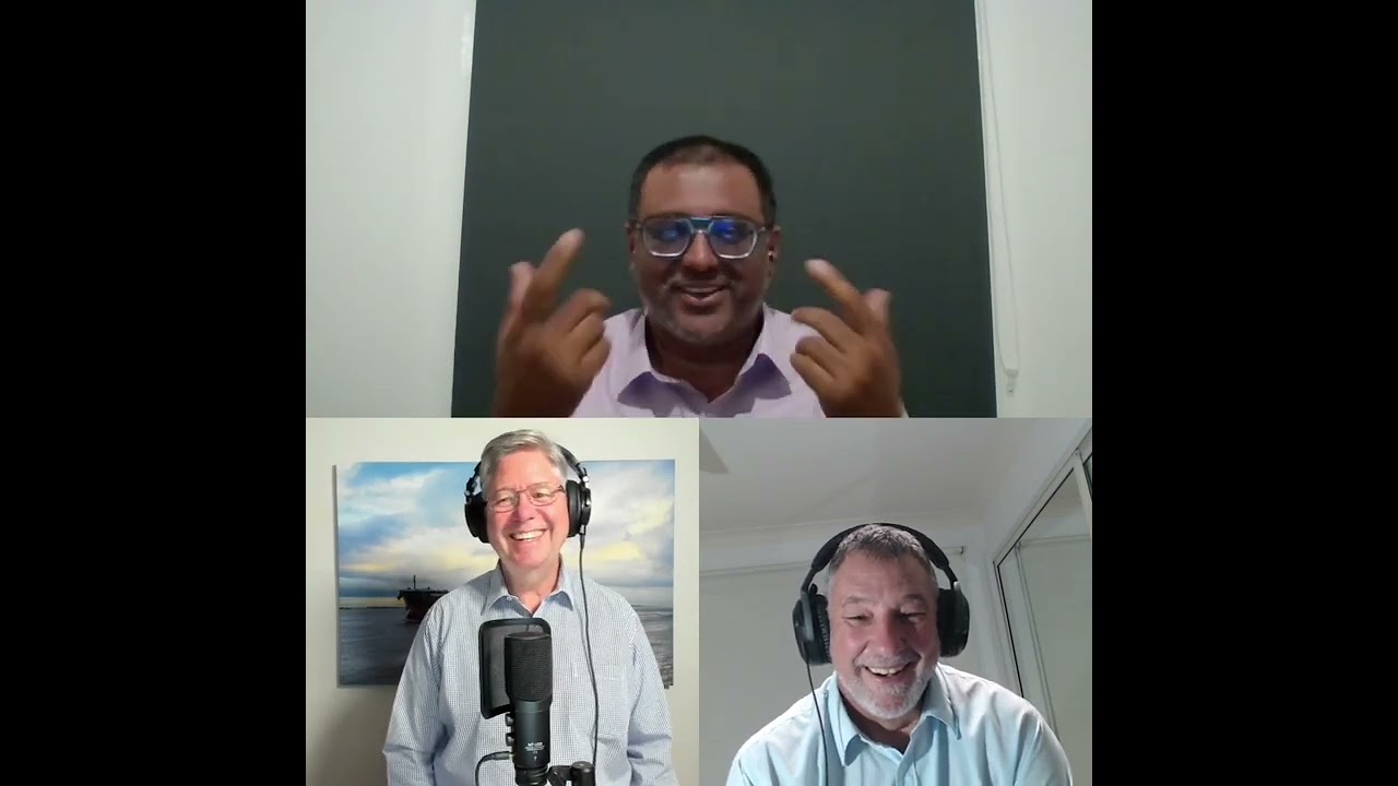 Faith, Family, and a Fresh Start with Afzal Ali