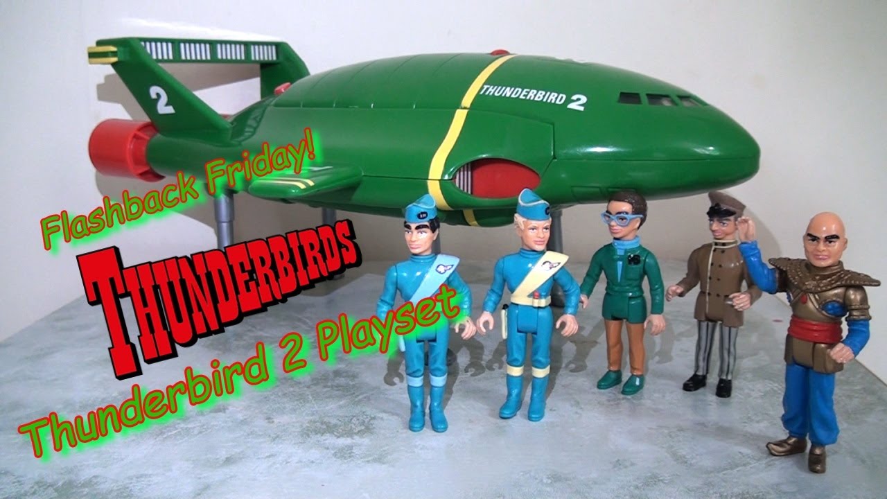 THUNDERBIRDS Vol.2 ミニカーセット (FAB1) A group of Carlton
