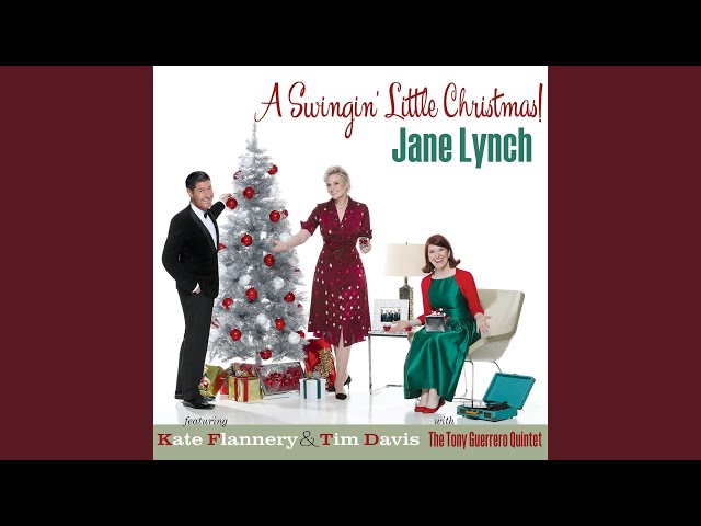 Jane Lynch feat Kate Flannery & Tim Davis - Winter's Never Cold