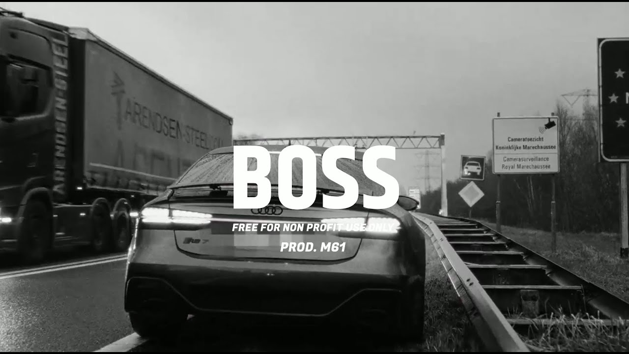 [FREE] ZKR x Oldschool x Baby Gang Type Beat - Boss | Free Rap Type Beat 2025