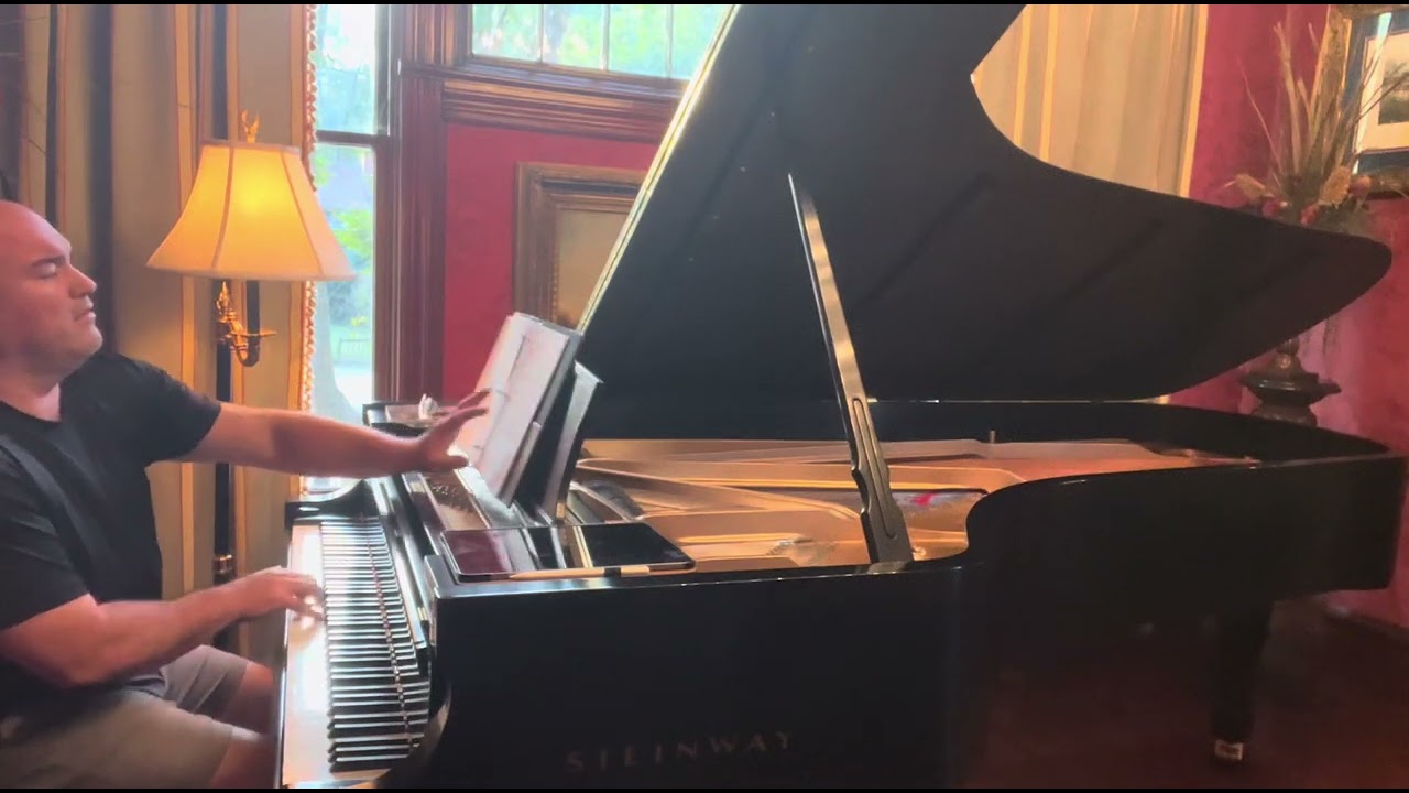 In the Garden / He Looked Beyond my Fault