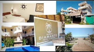 Hotel QUINTA DIAMANTE, Vicente Guerrero, San Andrés Playa Encantada, Gro, Diciembre, 2023