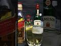 Johnnie Walker Red Label Whisky With Tonic Water ASMR #drink #whiskeyadvice #whisky #youtubeshorts