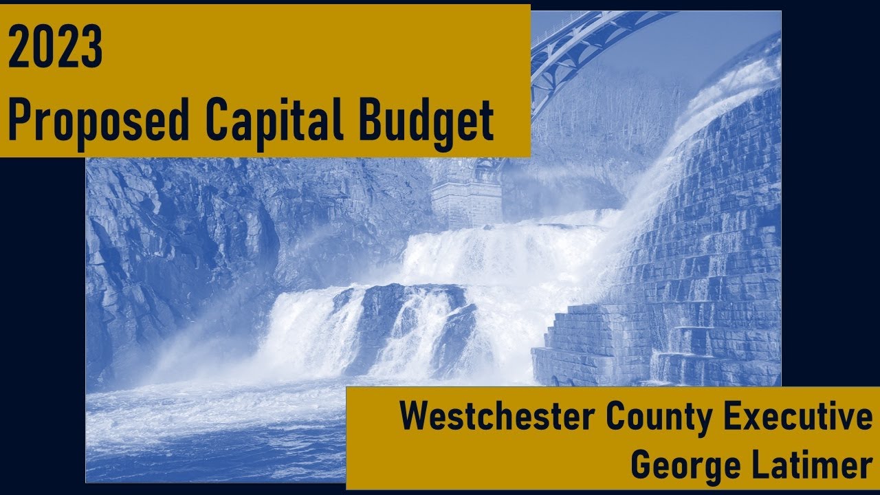 Weekly Highlight Latimer Delivers 2023 Proposed County Capital