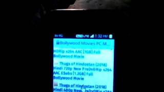 how to download thugs of hindoston movie in jio phone to openload link