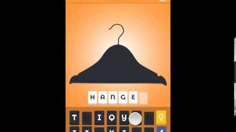 Shadow Shapes - Photo Quiz Game Level 60-69 Answers3126