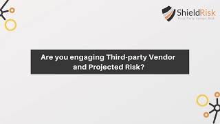 Third-party Vendor Risk Management - Risk & Challenges | 3 Party Vendor Risk Management