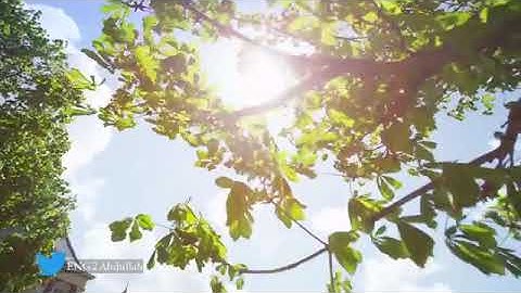 تلاوة خاشعة ما تيسر من سورة الأحزاب للقارئ ماهر المعيقلي