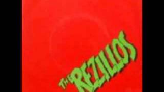 Vignette de la vidéo "The Rezillos - I Can't Stand My Baby"