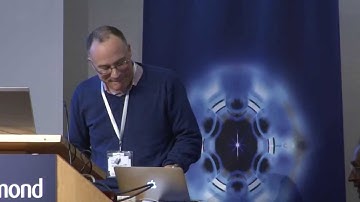 [Biological Sciences] Nanomachines Lecture - Professor Gabriel Waksman