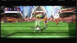 Kinect Sport: Football Gameplay (Professional)