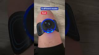 Boost your self-care routine with the ems mini massager #minimassager