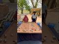 Mom VS Son Roll The Ball Challenge 3##shorts #game
