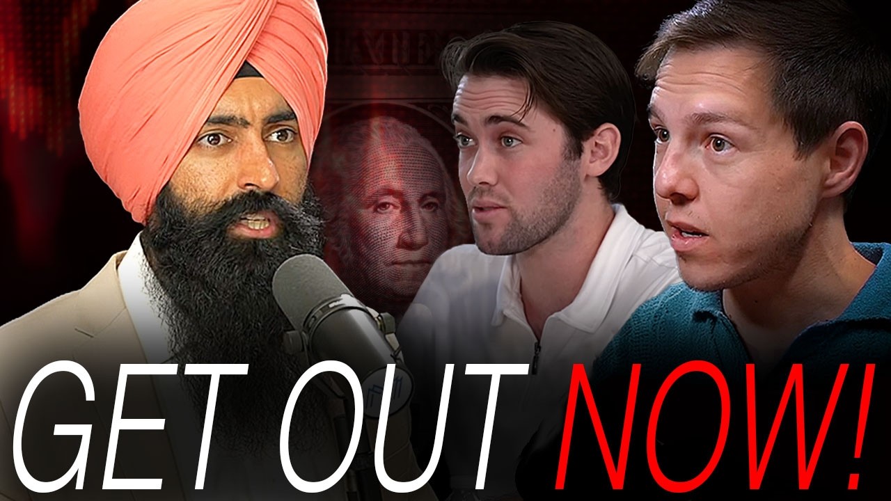 The Money Expert: How The US Dollar Is Being Quietly Replaced - What’s Coming Next!