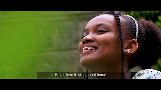 Saints Love to Sing About Heaven Cover By Esther Samuel