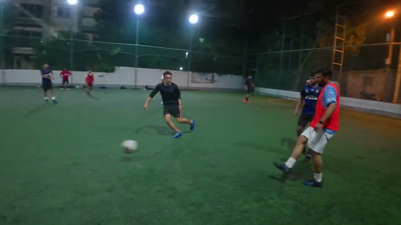 22 December 2025 ( 6 a side ) Part 1