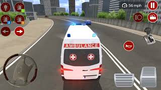 لعبة قيادة سيارة الشرطة - محاكي رجل الشرطة - ألعاب سيارة الشرطة النقدية - 5469