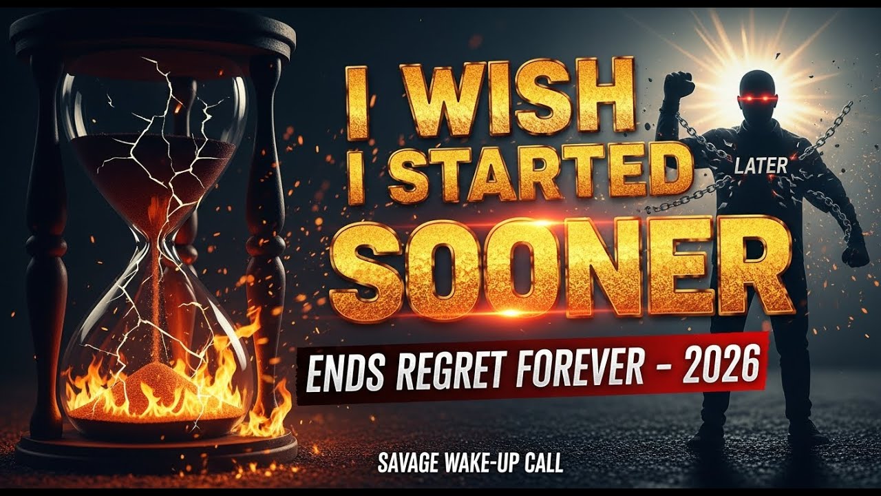 «Жаль, что я не начал раньше»: Жестокая речь, навсегда положившая конец сожалениям (Пробуждение 2...