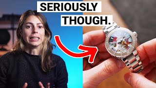 This LUXURY WATCH is TRASH!
