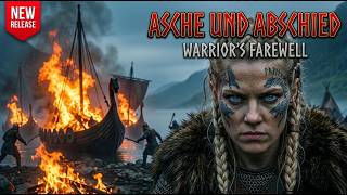 ASCHE UND ABSCHIED – Epische Wikinger Musik | Nordischer Abschiedsgesang