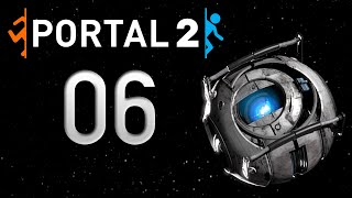 Portal 2: Late Play #06 – Bird Through Your Head
