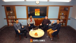 January 2019 Dinner w/ the Devs- New Year, New Games, New You Edition!