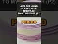 AITA FOR USING FLASH CARDS TO EXPLAIN TO MY BROTHER AND HIS WIFE WHY THEY CAN'T BRING THEIR RAI