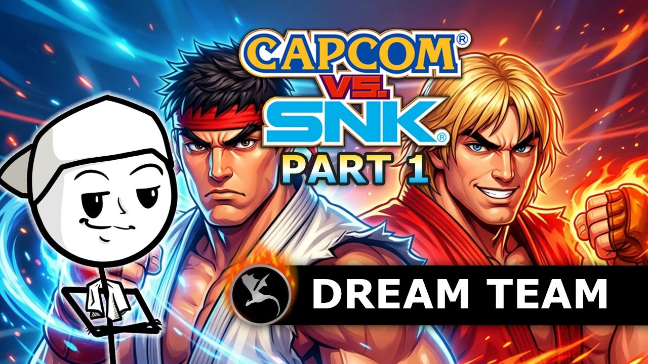 It's A Street Fight | Capcom vs SNK