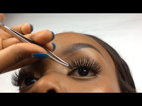 how-to:-apply-false-eyelashes-for-beginners