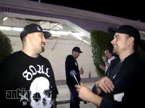 Antiquiet Interviews B-Real Of Cypress Hill