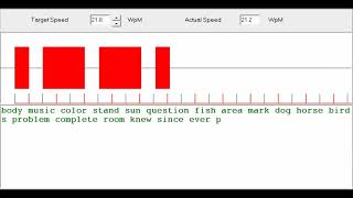 Famous Improve Your Morse Code 18-21 WPM - 21-21 WPM Profile