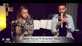 Ceylan Koynat & Muammer Barut — sevda değil (bir şafaktan bir şafağa) BLOK FLÜT(cover) Resimi