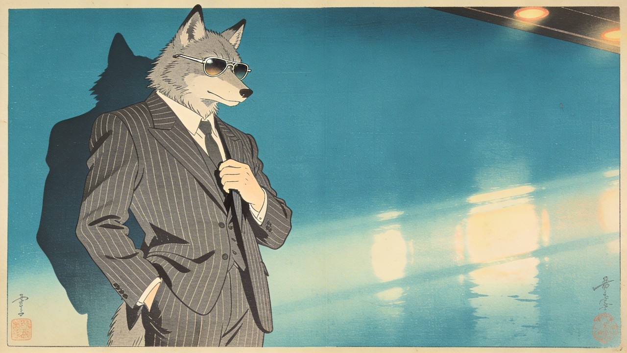 Nu Jazz Lo Fi Session — Smooth Moonlight Grooves