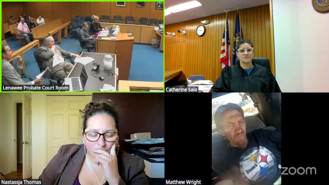 Juvenile Court Case No. 24-97 NA