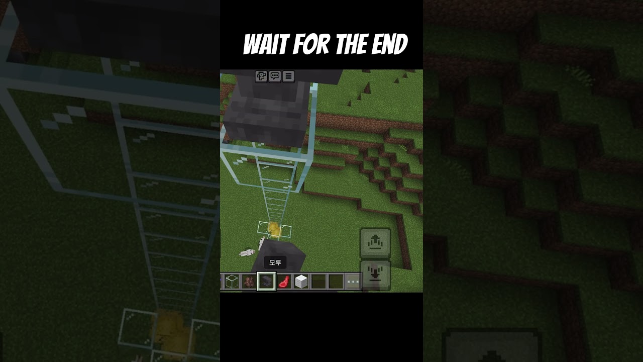 100 villagers vs 1 anvil 