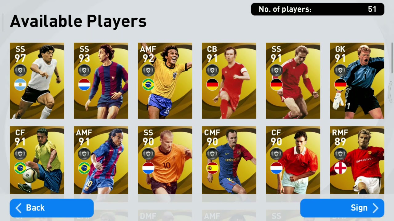 3 Legend Worldwide Special Agent Pack Opening | PES Extra |